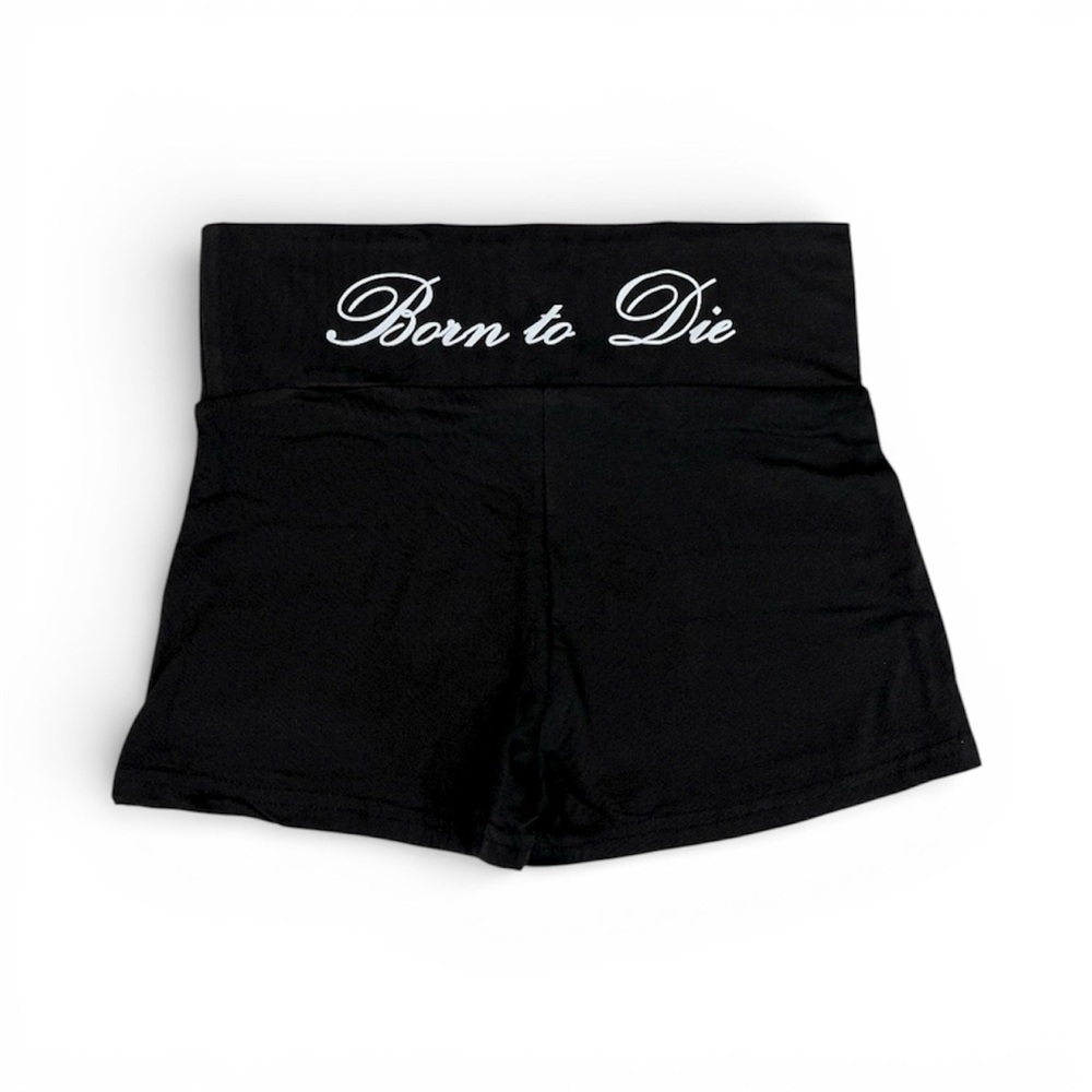 Lana Del Rey Born To die shorts